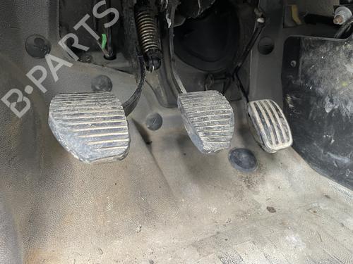 Used Pedal Pedal CITROËN JUMPY I Van (BS_, BT_, BY_, BZ_) 2.0 HDi 95 (94 hp) 33722730 33722730