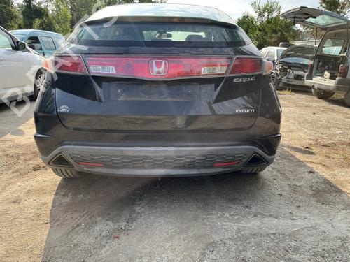 Used Rear bumper Rear bumper HONDA CIVIC VIII Hatchback (FN, FK) 2.2 CTDi (FK3) (140 hp) 36684114 36684114