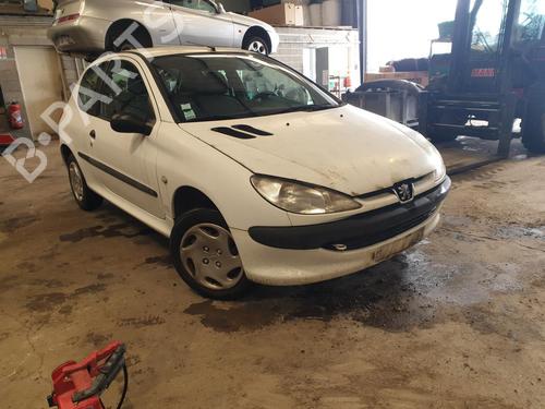 Steering pump PEUGEOT 206 Hatchback (2A/C) 1.9 D | BP26426885M99 