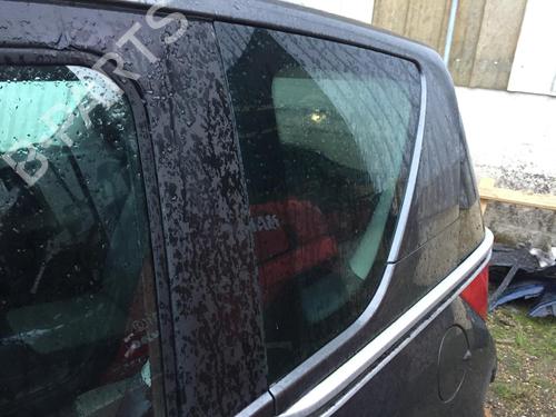 Rear left quarter glass PEUGEOT 1007 (KM_) 1.4 HDi | BP30176995C93 