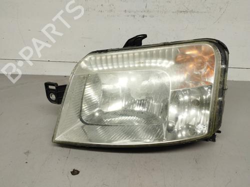 Left headlight FIAT PANDA (169_) 1.1 (169.AXA1A) | BP26413026C28 - Image 3
