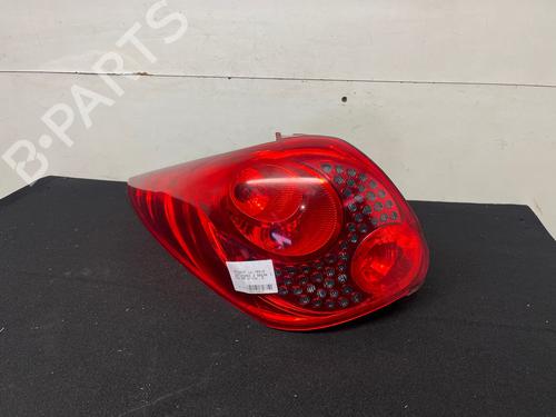 Used Left taillight Left taillight PEUGEOT 207 SW (WK_) 1.6 HDi (92 hp) 40054513 40054513