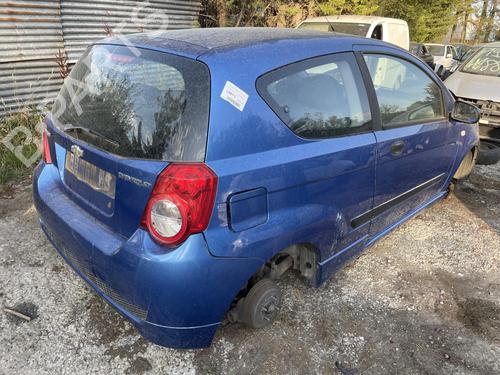 Left front window switch CHEVROLET AVEO / KALOS Hatchback (T250, T255) 1.2 LPG | BP38293135I27 - Image 7