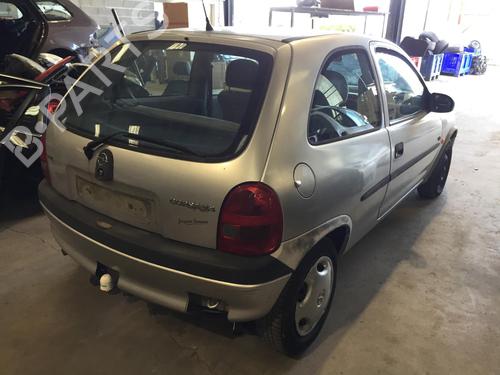 Used Steering rack Steering rack OPEL CORSA B (S93) 1.4 i (F08, F68, M68) (60 hp) 29326902 29326902