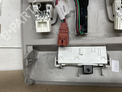 Innerbelysning RENAULT ZOE (BFM_) ZOE (BFMC, BFMD) | BP30362920I8 