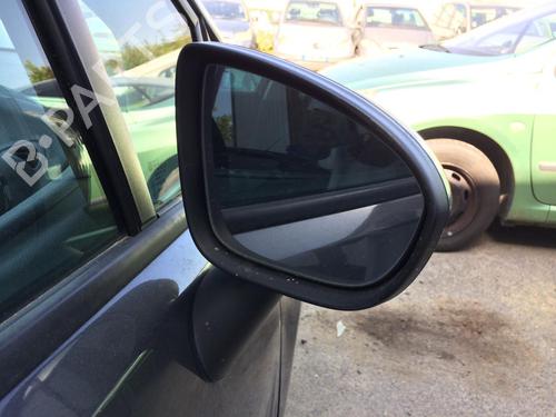 Right mirror OPEL MERIVA B MPV (S10) 1.7 CDTI (75) | BP28059912C27 