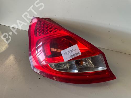 Left taillight FORD FIESTA VI (CB1, CCN) 1.25 | BP40604079C34 - Image 2