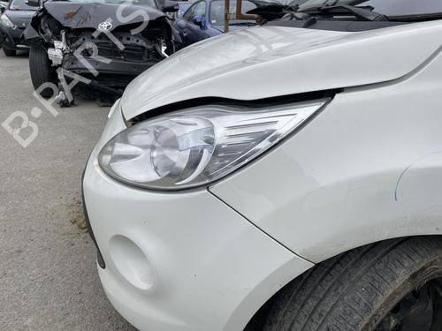 Left headlight FORD KA (RU8) 1.3 TDCi | BP33722775C28 - Image 4