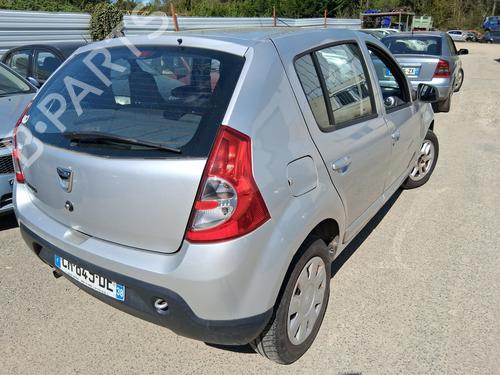 Left mirror DACIA SANDERO  | BP33961330C26  - Image 6