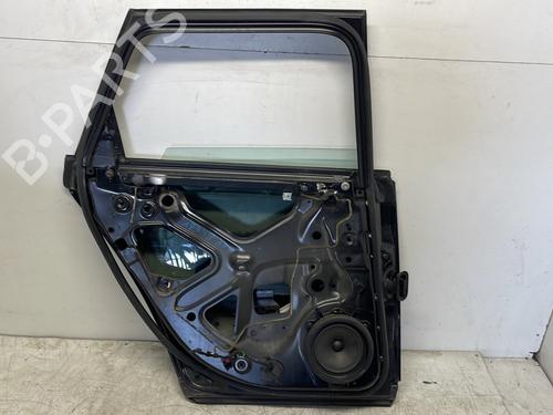 Left rear door AUDI A4 B7 Avant (8ED) 3.0 TDI quattro | BP26418389C4 