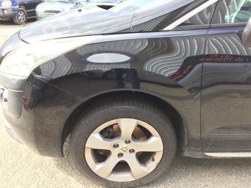 Wheel arch PEUGEOT 3008 I MPV (0U_) 1.6 THP | BP29148609C56