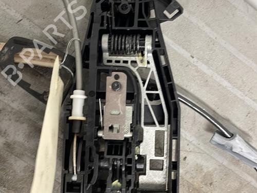 Venstre bagtil lås CITROËN C-ELYSEE (DD_) 1.2 VTi 82 | BP31613130C100 