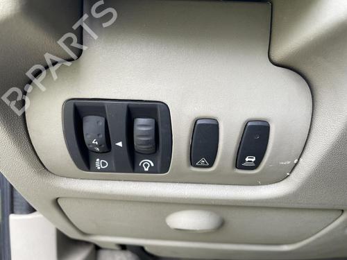 Used Headlight switch Headlight switch RENAULT SCÉNIC II (JM0/1_) [2003-2010] 36304279 36304279