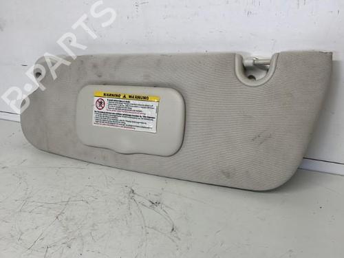 Used Left sun visor CHRYSLER GRAND VOYAGER V (RT) 2.8 CRD (163 hp) 26427231