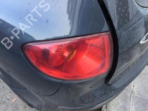 Left taillight SEAT ALTEA (5P1) 1.9 TDI | BP29618725C34 
