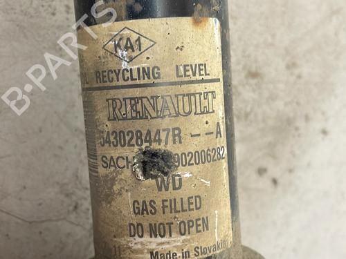 Left front shock absorber DACIA LODGY (JS_) 1.2 TCe (JSAY, JSM0) | BP31046648M16