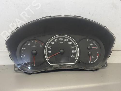 Used Instrument cluster SUZUKI SWIFT III (MZ, EZ) 1.3 DDiS (RS413D) (75 hp) 26426803