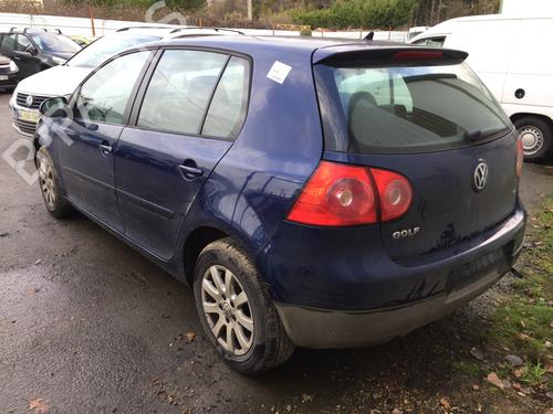 Used Rear wiper motor VW GOLF V (1K1) 1.9 TDI (105 hp) 31354618