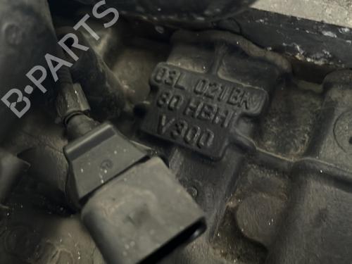 Used Engine Engine SEAT IBIZA IV (6J5, 6P1) 1.6 TDI (90 hp) 33015077 33015077