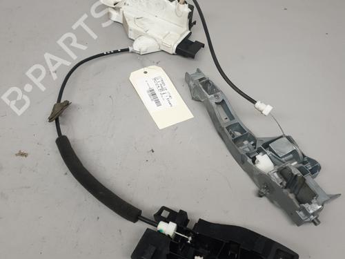 Venstre fortil lås CITROËN C3 II (SC_) 1.0 VTi 68 (68 hp) 26413977