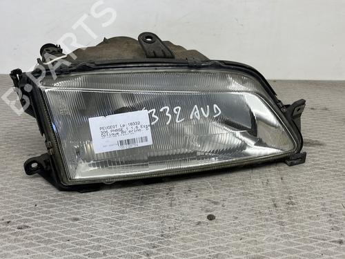 Højre forlygte PEUGEOT 306 (7B, N3, N5) 1.6 SR (89 hp) 32864205