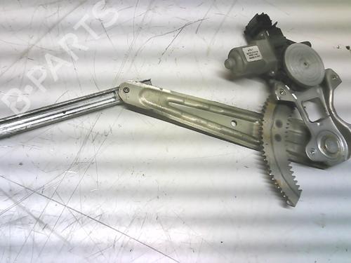 Used Rear right window mechanism NISSAN CUBE (Z12) 1.5 dCi (110 hp) 26422313
