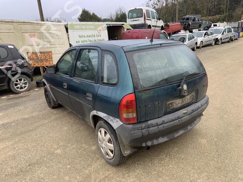 Left headlight OPEL CORSA B (S93) 1.2 i (F08, F68, M68) | BP26422544C28 