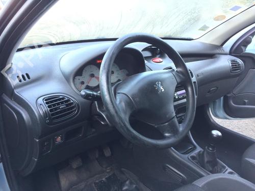 Pedal PEUGEOT 206 SW (2E/K) 1.4 HDi (68 hp) 28810160