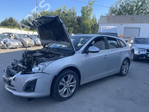 Used Left front brake caliper CHEVROLET CRUZE Station Wagon (J308) 1.7 TD (131 hp) 26414172
