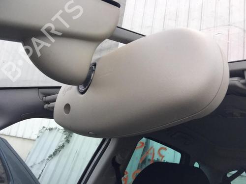Rear mirror CITROËN C4 Picasso I MPV (UD_) 2.0 HDi 138 | BP29568810I6 