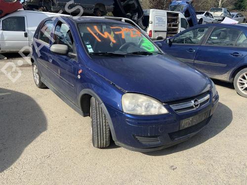Right headlight OPEL CORSA C (X01) 1.3 CDTI (F08, F68) | BP26417380C29 