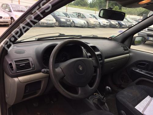 Used Instrument cluster RENAULT CLIO II (BB_, CB_) 1.5 dCi (B/CB07) (65 hp) 26418116