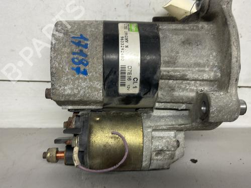 Starter CITROËN C3 I (FC_, FN_) 1.4 i | BP26418958M8 