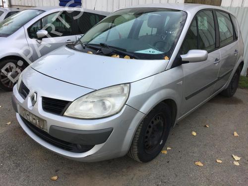 Varmeblæser RENAULT SCÉNIC II (JM0/1_) 1.9 dCi (JM14) (131 hp) 28694856