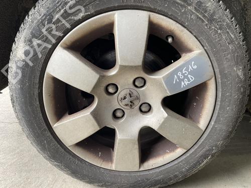 Fælk Fælk PEUGEOT 5008 (0U_, 0E_) 1.6 HDi (112 hp) 33047491 33047491