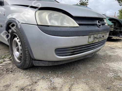 Used Front bumper Front bumper OPEL CORSA C (X01) 1.7 DTI (F08, F68) (75 hp) 36443207 36443207