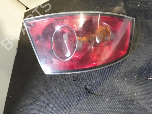 Used Left taillight SEAT IBIZA III (6L1) 1.9 SDI (64 hp) 26427674