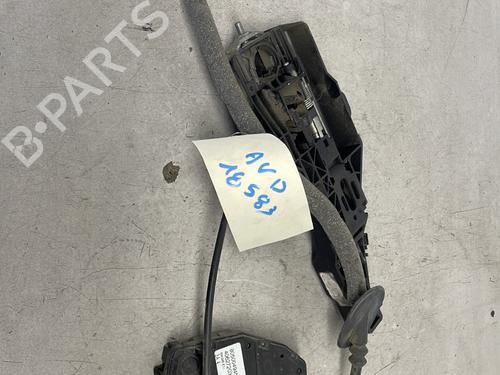 Used Front right lock Front right lock RENAULT CLIO IV (BH_) 0.9 TCe 90 (BHNF, BHMA, BHMH, BHJK, BHJR) (90 hp) 33475543 33475543