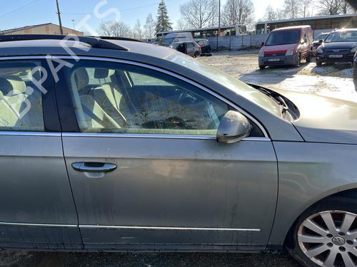 Højre fortil lås VW PASSAT B6 Variant (3C5) 1.9 TDI (105 hp) 31340075