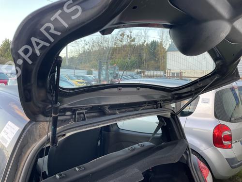 Used Tailgate lift support RENAULT TWINGO II (CN0_) 1.2 16V (CN04, CN0B) (75 hp) 30615053