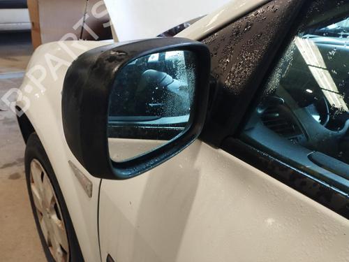 Used Left mirror RENAULT MEGANE II (BM0/1_, CM0/1_) 1.5 dCi (BM02, BM13, BM2A, CM02, CM13) (101 hp) 26427437