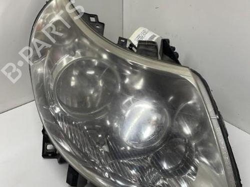 Right headlight CITROËN JUMPER II Van 2.2 HDi 130 | BP26427413C29 