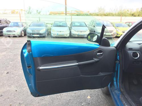 Left front door CITROËN C3 Pluriel (HB_) 1.4 HDi | BP28962238C2 