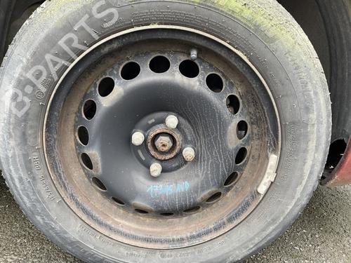 Used Rim NISSAN NOTE (E11, NE11) 1.6 (110 hp) 31831512