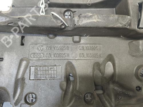 Upper protection AUDI A3 (8P1) 1.6 TDI | BP30471355M93 - Image 6