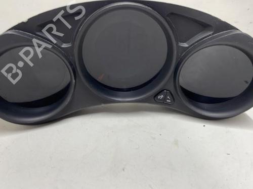 Instrument cluster CITROËN C4 II (NC_) 1.6 HDi 115 | BP26421989C47 