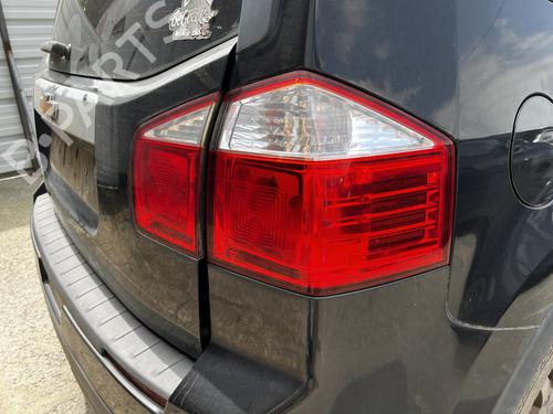 Used Right taillight CHEVROLET ORLANDO (J309) 1.8 (141 hp) 27819009