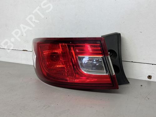 Left taillight RENAULT CLIO IV (BH_) 1.2 16V | BP27612692C34 