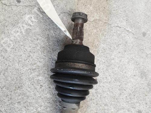Right front driveshaft PEUGEOT 3008 I MPV (0U_) 1.6 HDi | BP26416813M39 