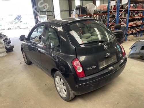 Left front indicator NISSAN MICRA III (K12) 1.4 16V | BP27233682C32 